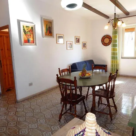 Locazione Turistica Casa Spighia 1 카스텔사르도