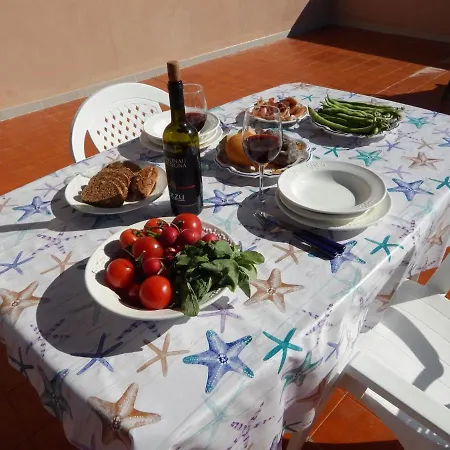 Locazione Turistica Casa Spighia 1 아파트
